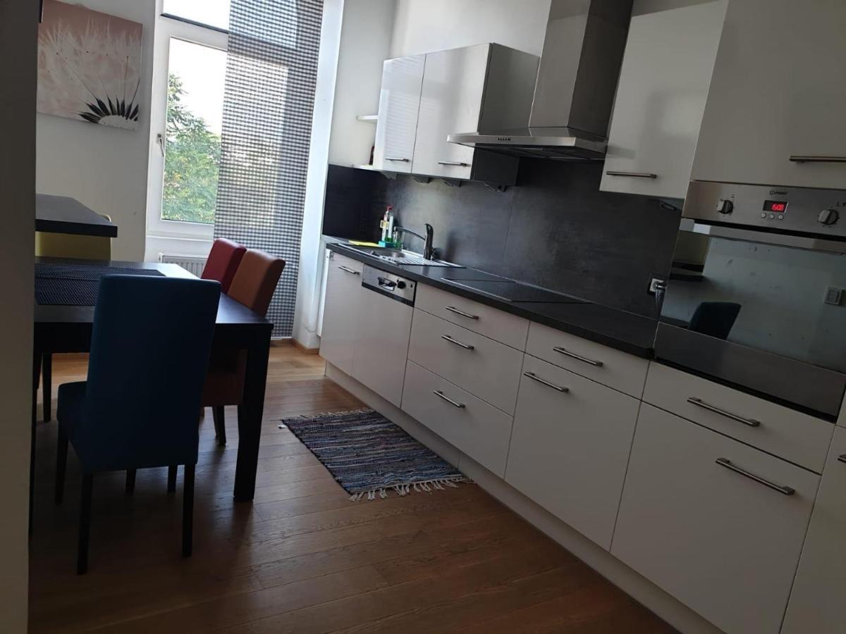 Deluxe Apartment 5P Mm ウィーン エクステリア 写真