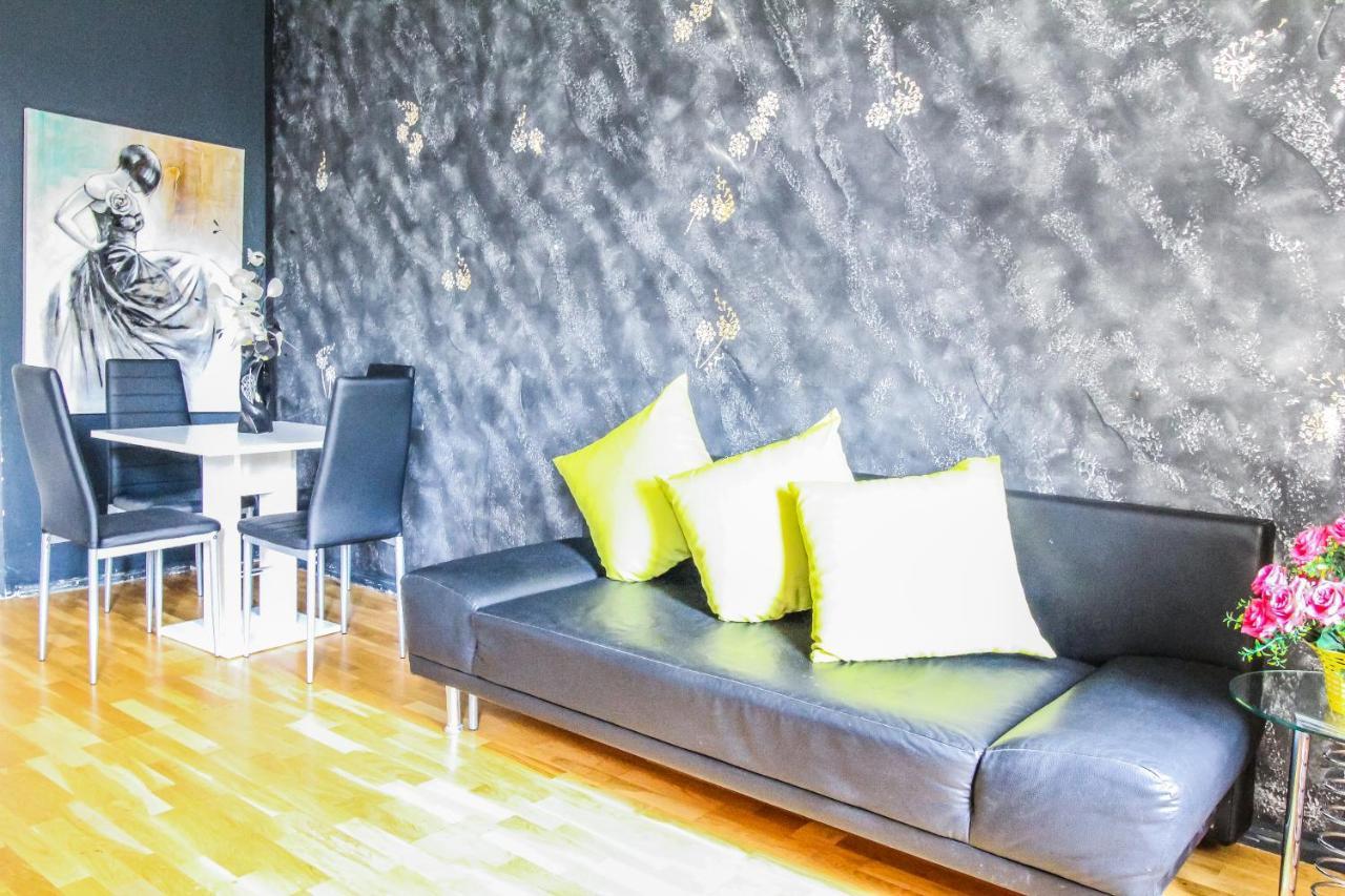 Deluxe Apartment 5P Mm ウィーン エクステリア 写真
